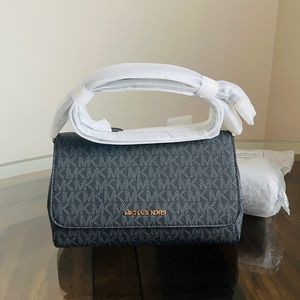 Michael kors logo convertible Medium pochett